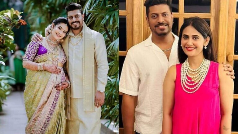 Kavya Gowda: एक्ट्रेस काव्या गौड़ा के कारोबारी पति सोमशेखर को चाकू घोंपा! परिवार में मामूली बात लेकर हुई बहस, अस्पताल में भर्ती