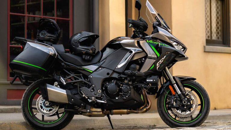Kawasaki Versys 1100 पर ₹1 लाख तक की छूट, जानें नई कीमत और फीचर्स की पूरी डिटेल
