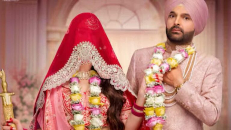 बॉक्स ऑफिस पर पिटने के बाद दोबारा रिलीज होगी कपिल शर्मा की फिल्म, ट्रेलर हुआ रिलीज