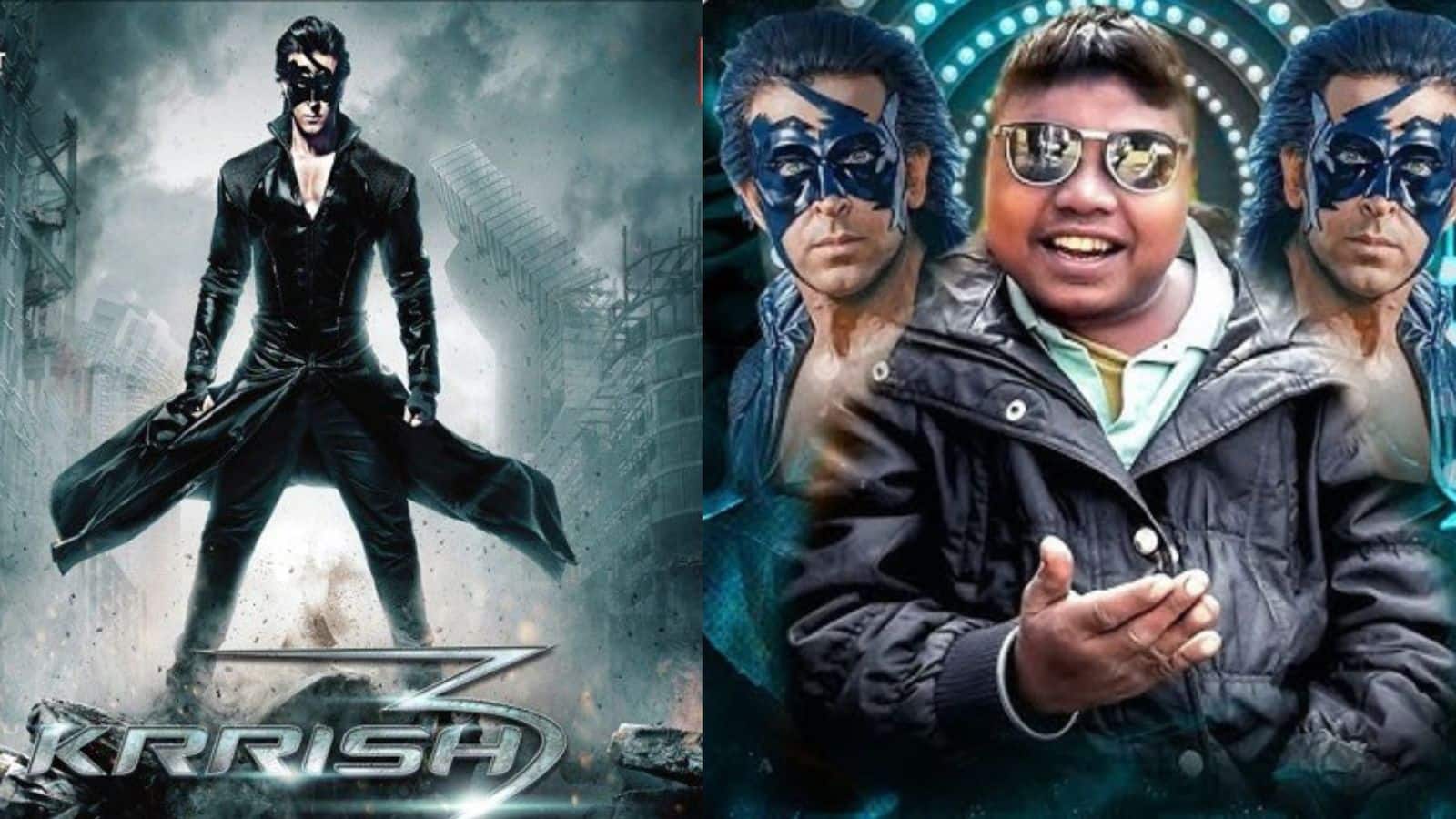 Krrish Viral Song: इंटरनेट से बॉलीवुड तक, भोजपुरी में भी छाया ‘ले बेटा कृष का गाना सुनेगा’