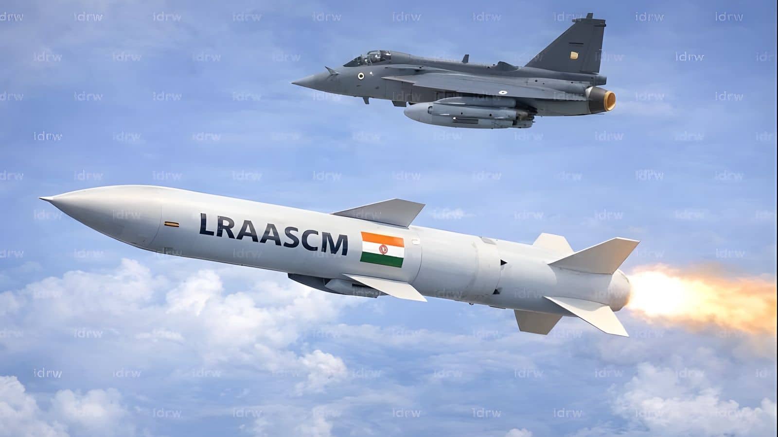 Republic Day Parade 2026: LR-AASCM मिसाइल गणतंत्र दिवस पर, चीन-पाकिस्तान के लिए अलर्ट, देखें स्ट्राइक क्षमता