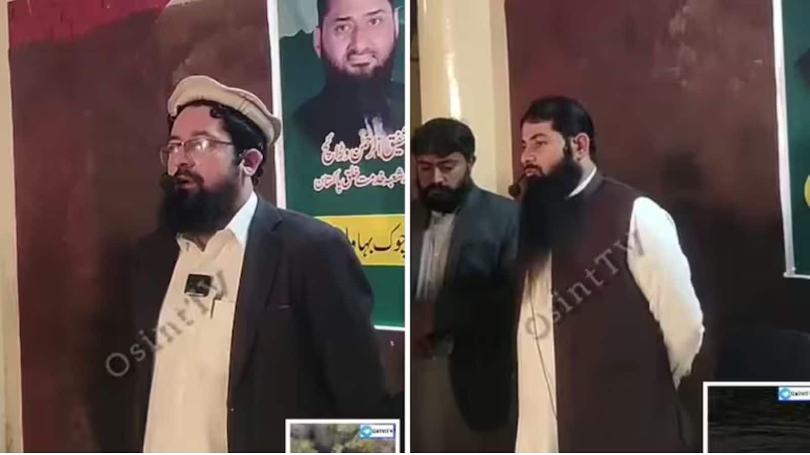 पाकिस्तान में भारत के खिलाफ लश्कर-ए-तैयबा तैयार कर रहा सीक्रेट 'वॉटर फोर्स', आतंकी ट्रेनिंग का वीडियो वायरल