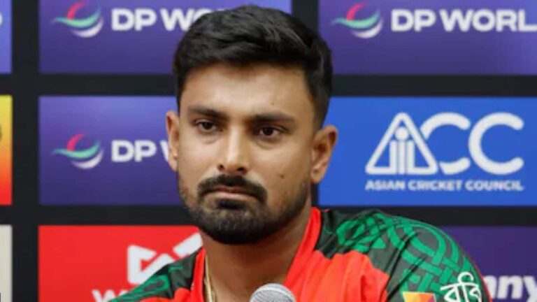 T20 World Cup: भारत में खेलना चाहते थे बांग्लादेशी क्रिकेटर्स, पर सरकार-बोर्ड पहले ही ले चुकी थी फैसला!