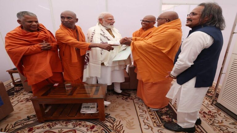 PM Modi Visit Tamil Nadu: 'DMK ने भगवान मुरुगन का अपमान किया...': कार्तिकई दीपम विवाद पर पीएम मोदी का हमला, जानें- क्या है पूरा मामला