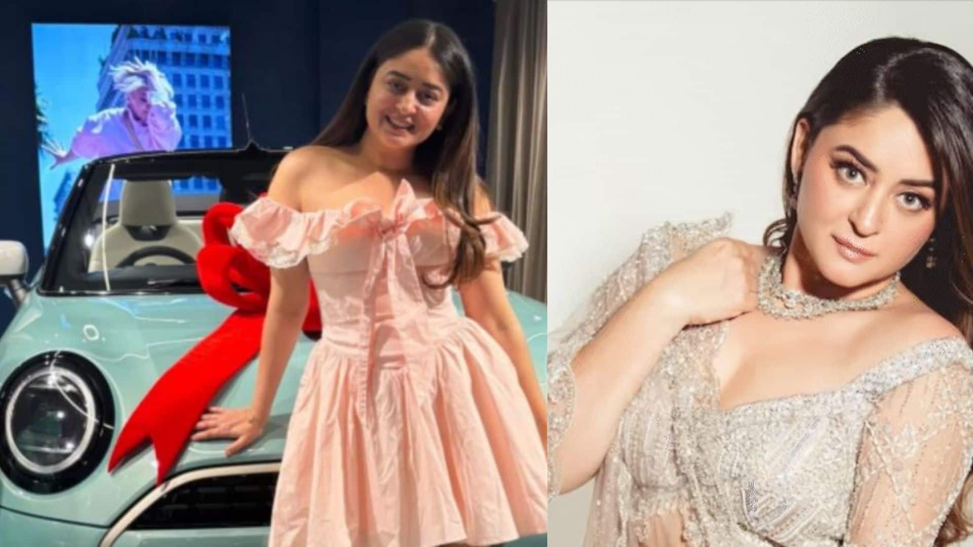 Mahi Vij: तलाक के बाद माही विज ने खुद को दिया लग्जरी तोहफा, दोस्तों ने बढ़ाया हौसला