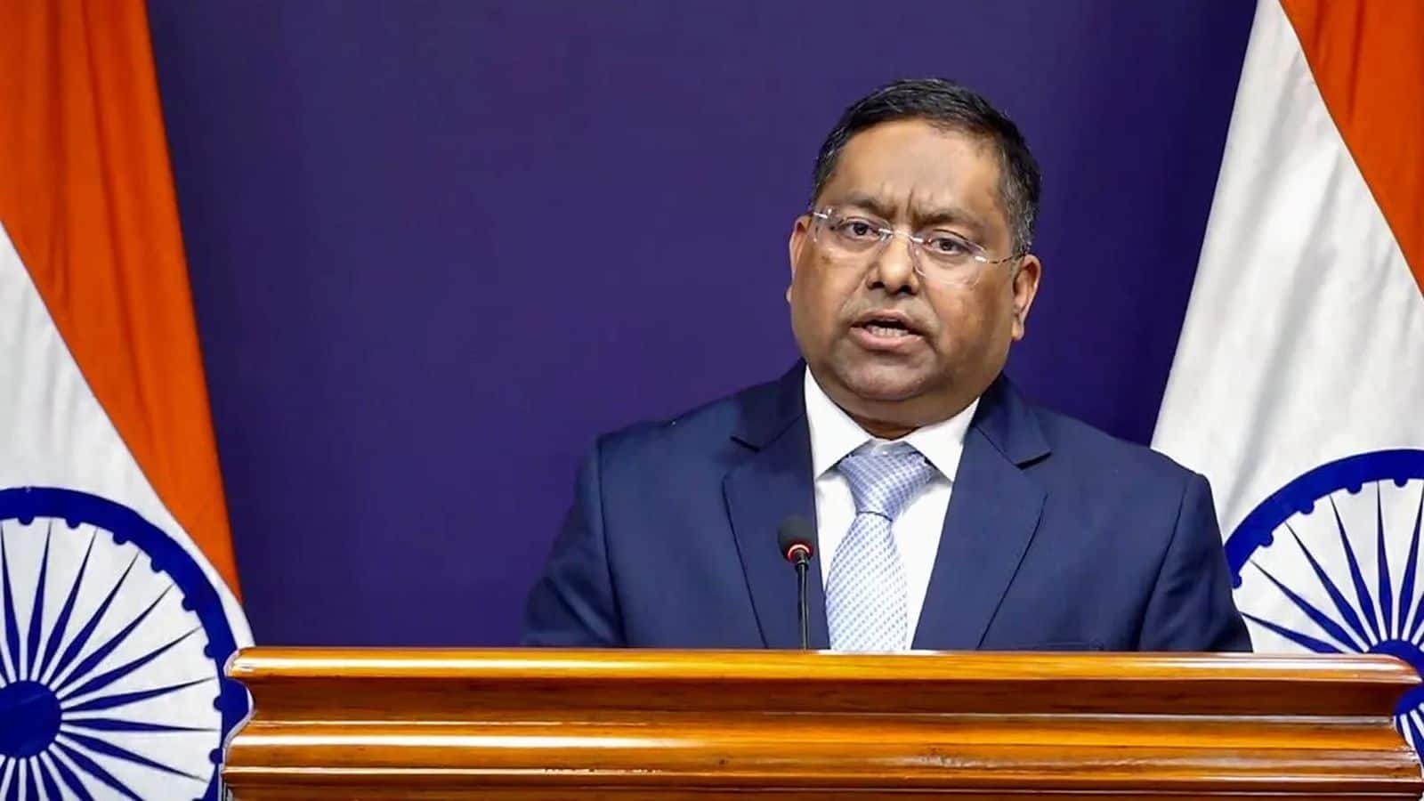 Indian Embassy in Croatia: क्रोएशिया में भारतीय दूतावास में उपद्रवियों ने की तोड़फोड़, भारत ने की कड़ी निंदा