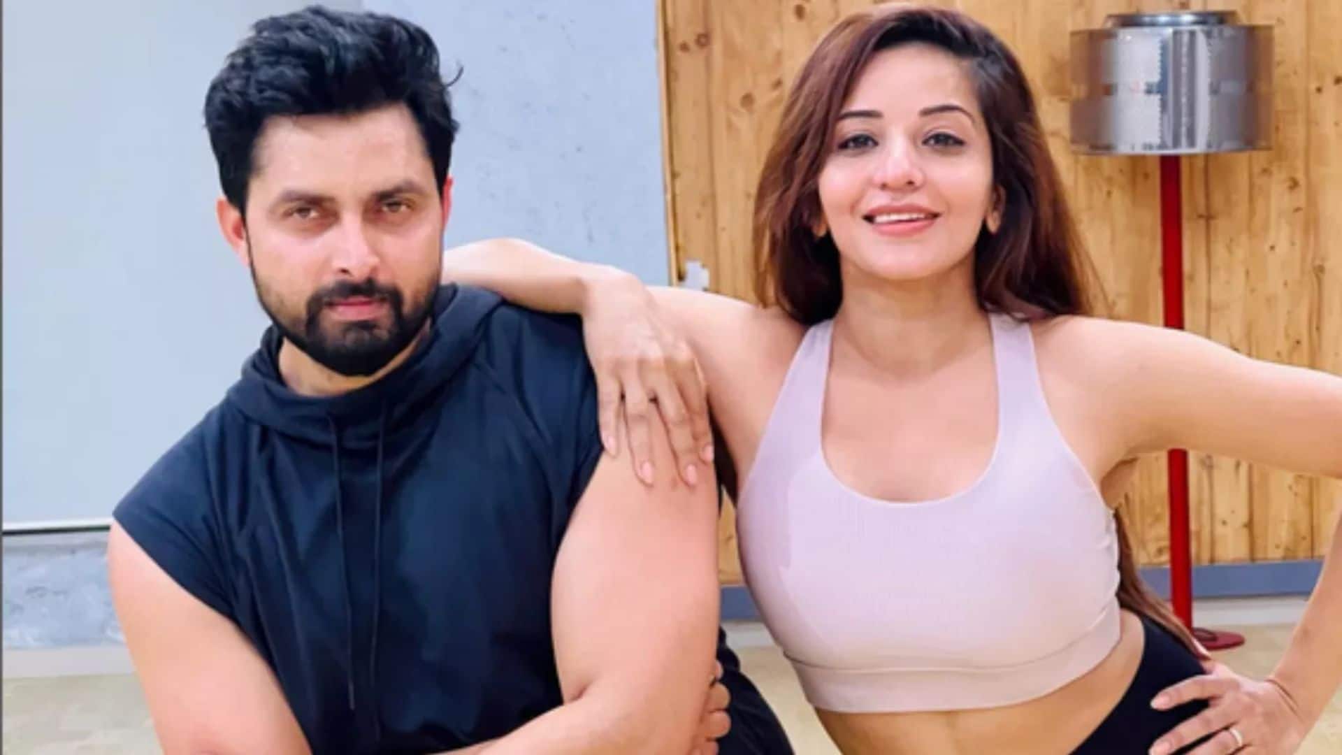 The 50: भोजपुरी कपल मोनालिसा-विक्रांत करेंगे इस शो में धमाकेदार एंट्री, रोमांस का लगेगा तड़का