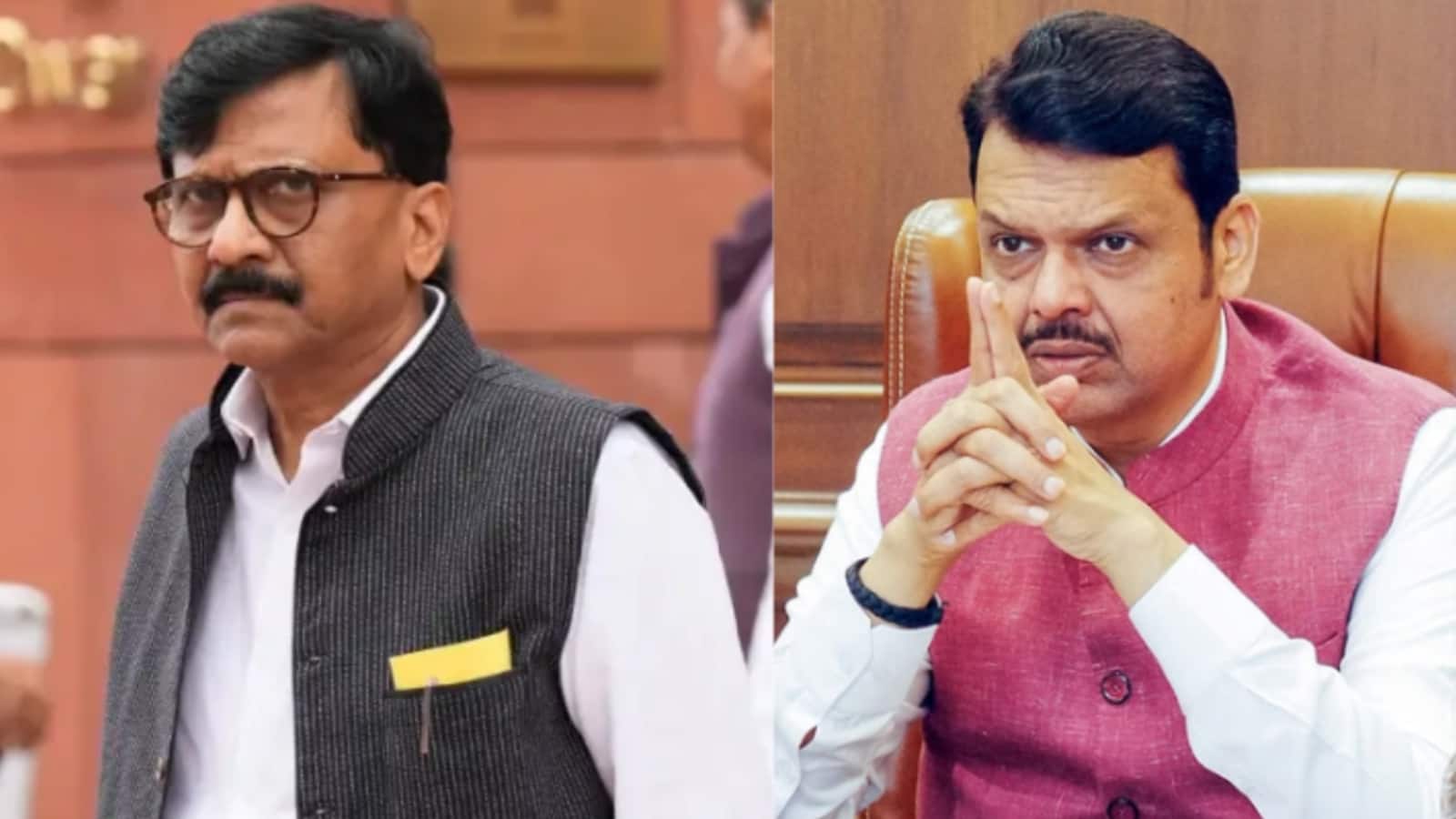 Devendra Fadnavis: ‘ठाकरे परिवार मिनटों में मुंबई को ठप्प कर सकता है’, संजय राउत के बयान पर सीएम फडणवीस की तीखी प्रतिक्रिया