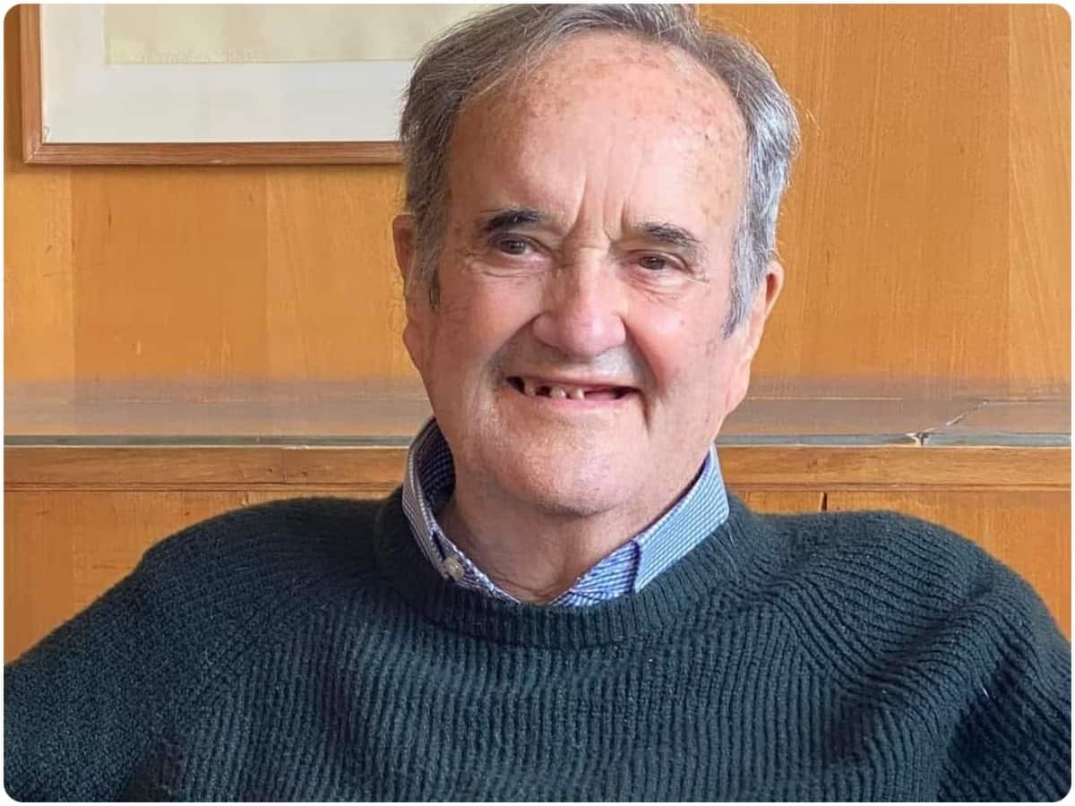Mark Tully: मशहूर पत्रकार और लेखक मार्क टली का निधन, 90 साल के उम्र में ली अंतिम सांस