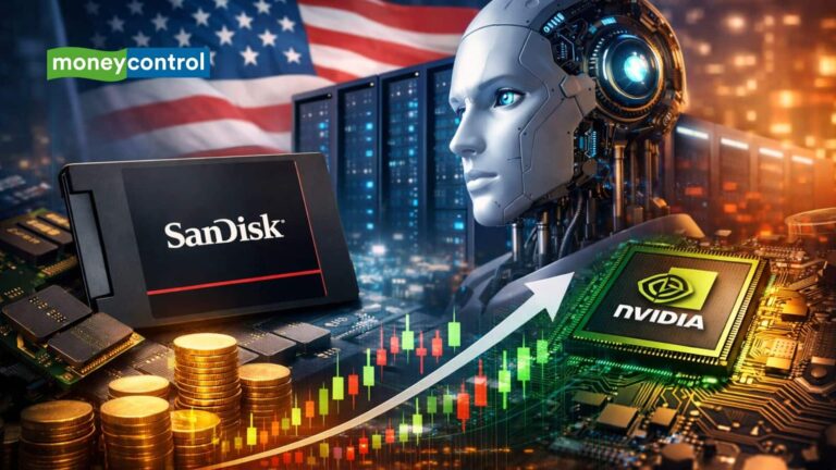 Memory Stocks Rally: एक हफ्ते में 48% उछला ये मेमोरी स्टॉक, 1 साल में 9 गुना किया पैसा; जानिए इस तूफानी तेजी की वजह