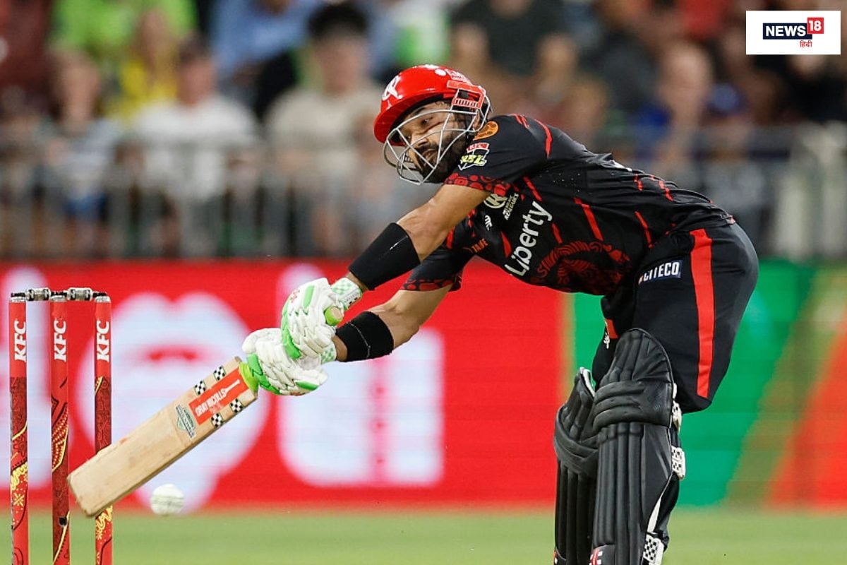 बीबीएल में मोहम्मद रिजवान ने स्कैम कर दिया, टीम के लिए बोझ बना पाकिस्तानी स्टार, करोड़ों की सैलरी लेकर कौड़ियों जैसा प्रदर्शन