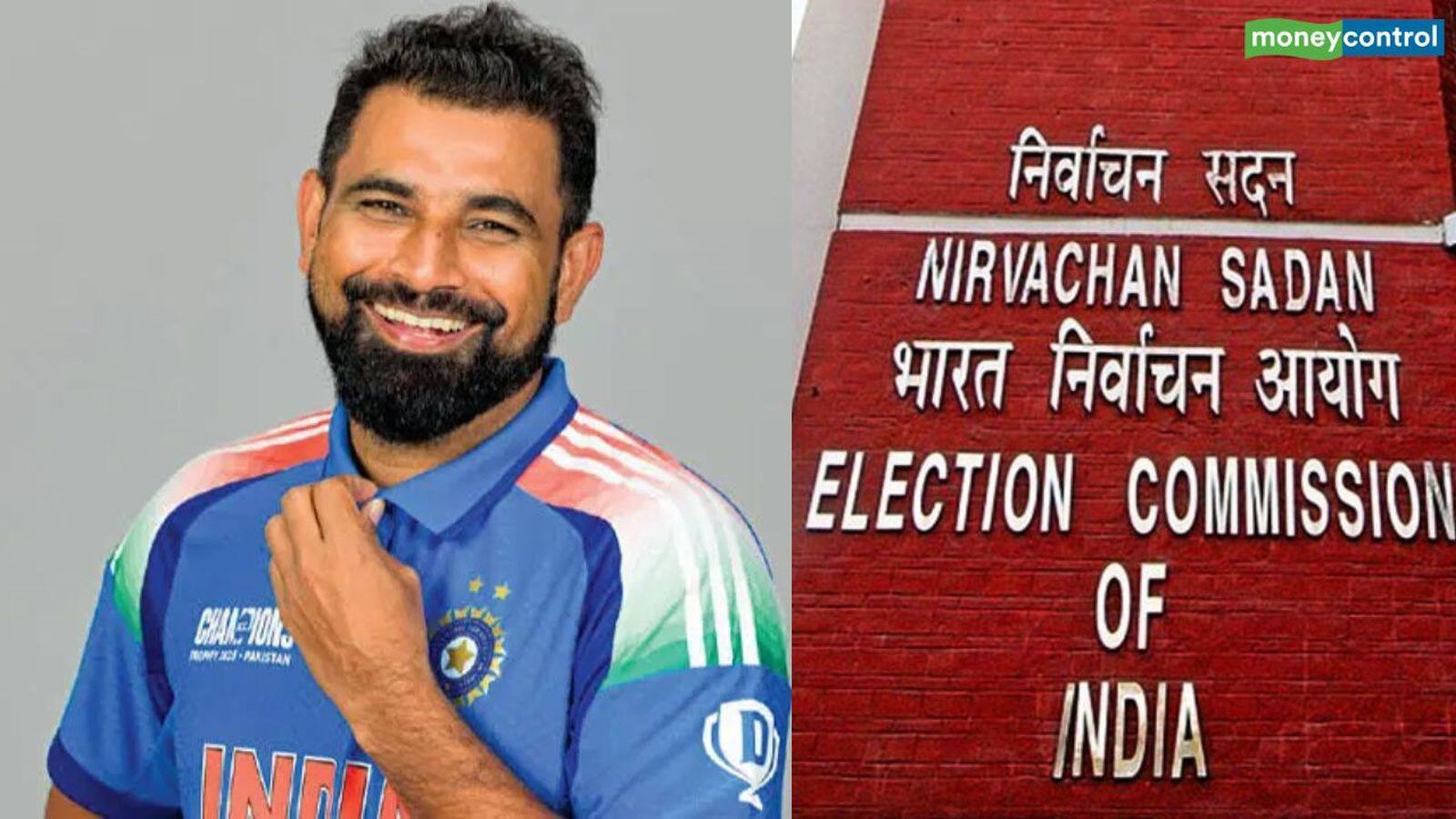 Mohammed Shami: मोहम्मद शमी को चुनाव आयोग ने क्यों भेजा नोटिस? बंगाल SIR को लेकर कोलकाता में तलब