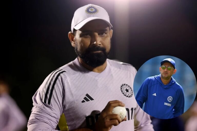 1239 गेंद फेंक चुके मोहम्मद शमी की 2026 में वापसी के कितने आसार?