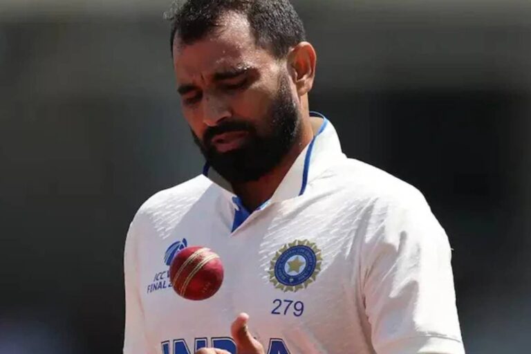 SIR मैपिंग विवाद पर शमी ने EC को लिखा पत्र, पेशी से कैसे काटी कन्नी?