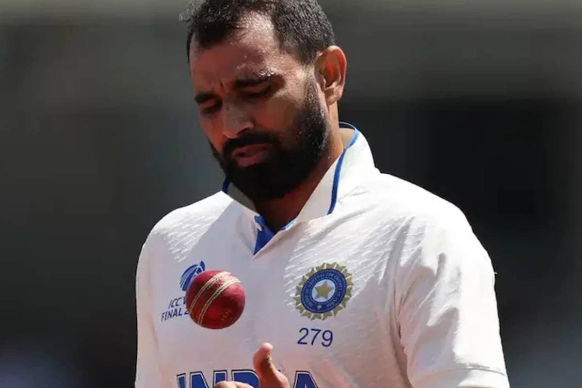 SIR मैपिंग विवाद पर शमी ने EC को लिखा पत्र, पेशी से कैसे काटी कन्नी?