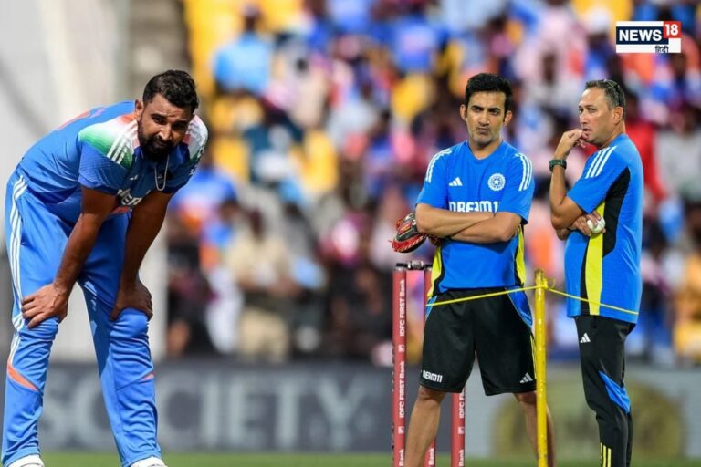 200 ओवर बॉलिंग, विकेटों की लगाई झड़ी, फिर भी शमी के लिए वापसी के रास्ते बंद?