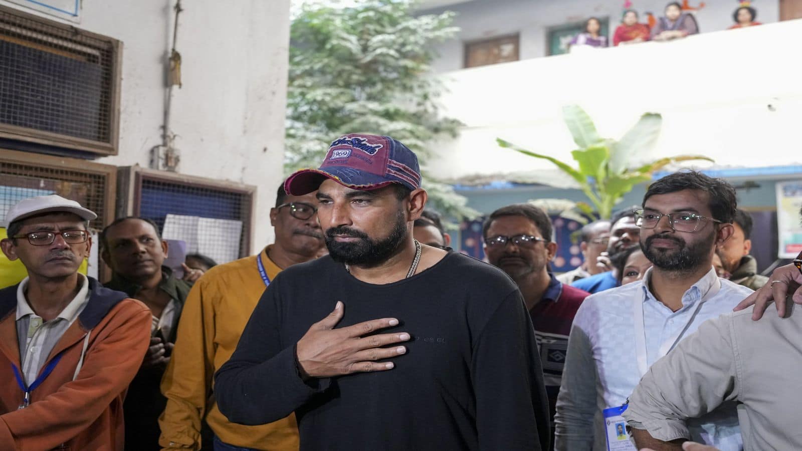 Mohammed Shami: मोहम्मद शमी SIR सुनवाई के लिए कोलकाता में हुए पेश, चुनाव अधिकारियों ने क्रिकेटर को भेजा था नोटिस