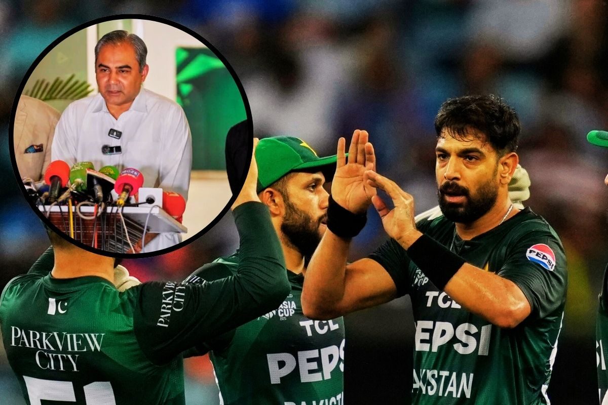 दम है तो पाकिस्तान की टीम टी20 वर्ल्ड कप से नाम वापस ले कर दिखाए ! ICC ठोकेगा इतना मोटा जुर्माना सड़क पर आ जाएगा PCB