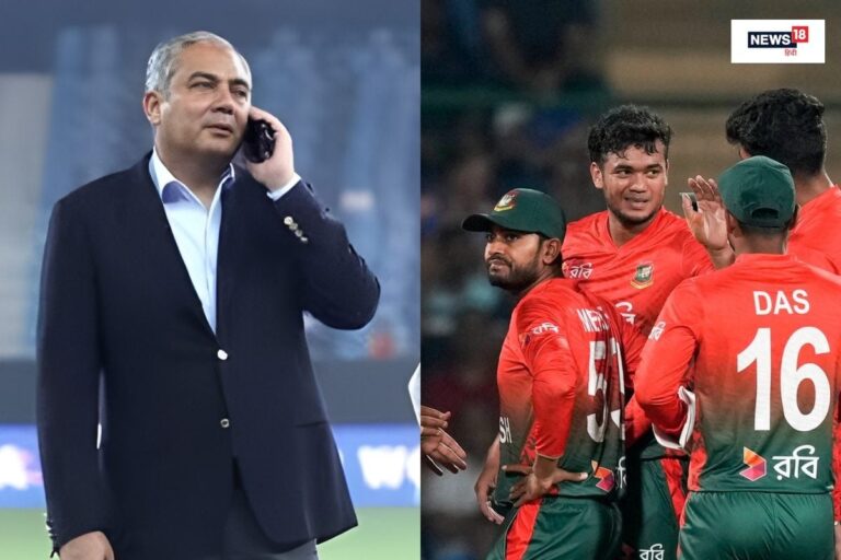 पीएम से पूछेंगे टी20 विश्व कप खेलना है कि नहीं... बांग्लादेश की छुट्टी पर पीसीबी चीफ मोहसिन नकवी का पहला रिएक्शन