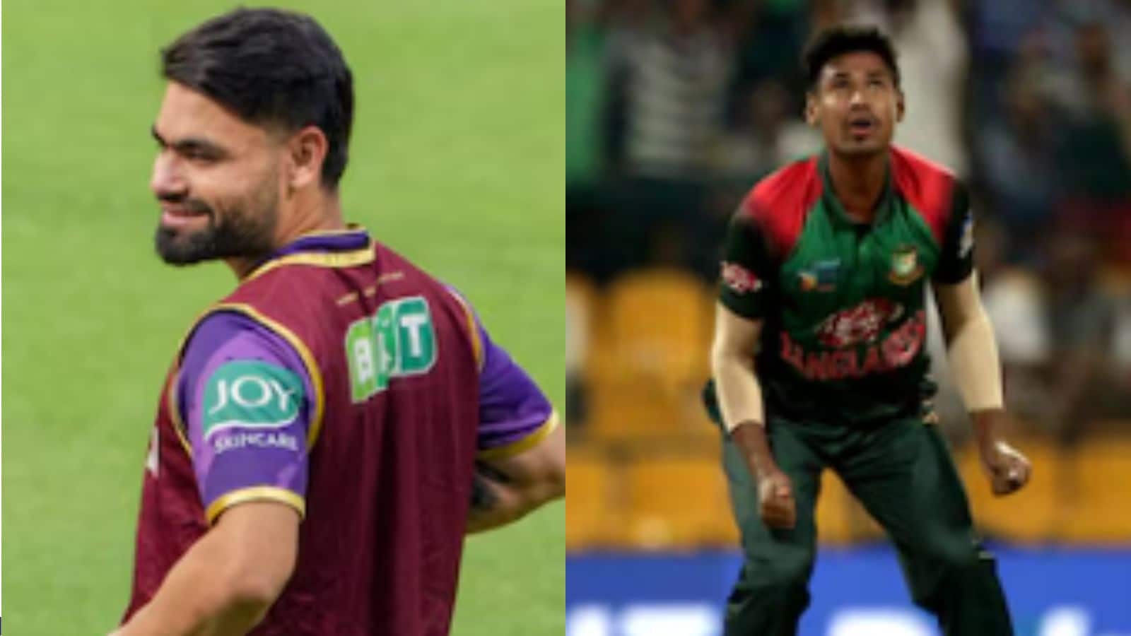 'हिंदू या मुस्लिम बाद में...' मुस्तफिजुर रहमान को IPL से निकाले जाने पर रिंकू सिंह के कोच ने दिया बड़ा बयान