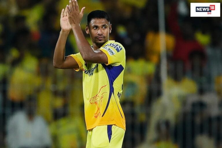 आईपीएल में 7 सीजन खेलकर मुस्ताफिजुर रहमान ने कितना पैसा कमाया है, देखें बांग्लादेशी खिलाड़ी का सैलरी ग्राफ