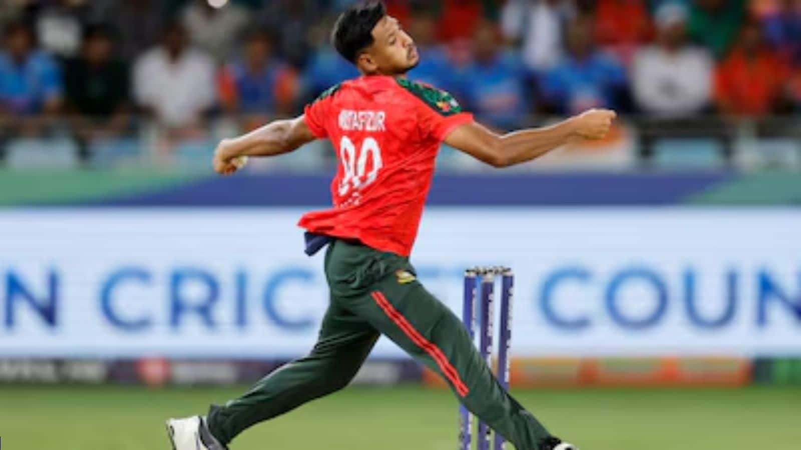 Mustafizur Rahman: 'और क्या कर सकते हैं...' आईपीएल से निकाले जाने पर मुस्तफिजुर रहमान का छलका दर्द