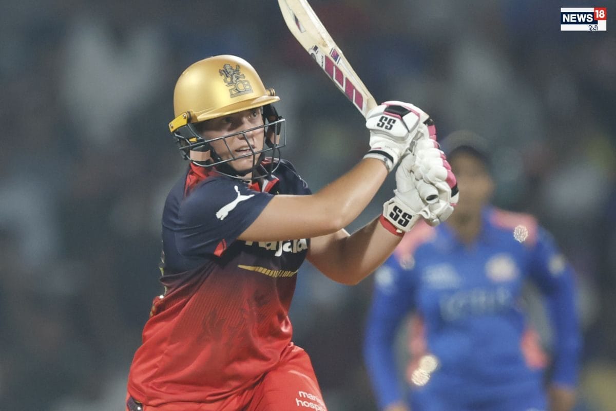 मुंबई पर भारी क्लर्क की पारी, आरसीबी ने डिफेंडिंग चैंपियंस के जबड़े से छीनी जीत