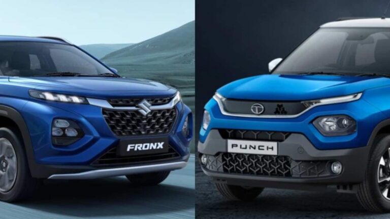 New Tata Punch Vs Maruti Suzuki Fronx: कीमत, फीचर्स और माइलेज में कौन सी SUV है बेस्ट?