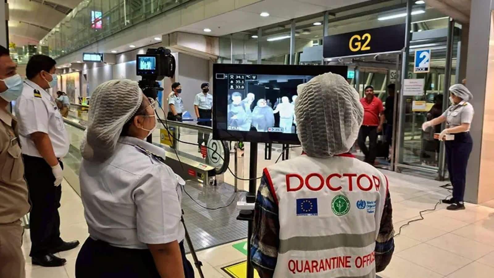 Nipah Virus Alert: भारत में जानलेवा निपाह वायरस का खौफ! दो केस मिलने के बाद एशियाई देशों में एयरपोर्ट पर स्क्रीनिंग बढ़ी, जानें- लक्षण समेत सबकुछ