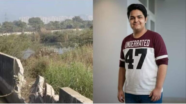 Noida Engineer Death: हादसे के पांच दिन बाद भी पानी में फंसी है युवराज की कार, इन सवालों के घेरे में प्रशासन