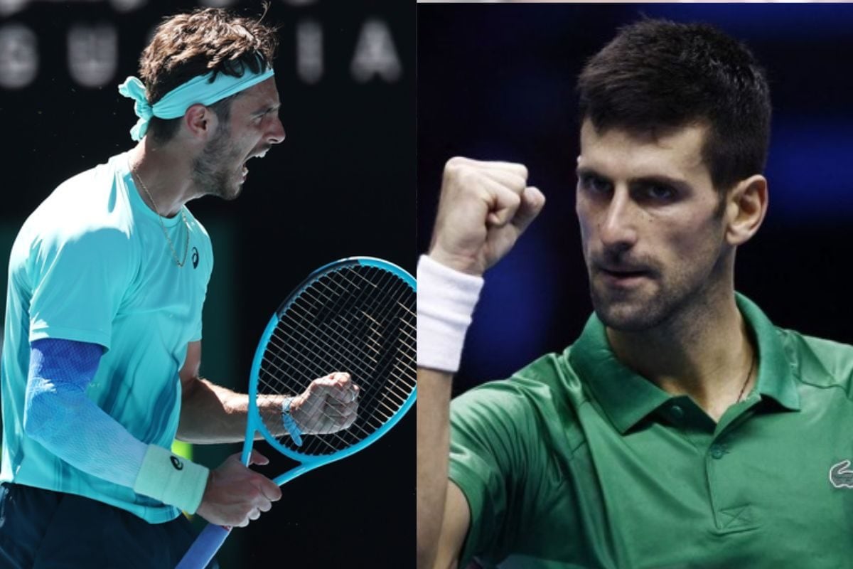 ऑस्ट्रेलियन ओपन: फ्रिट्ज को हराकर क्वार्टर फाइनल में मुसेट्टी, जोकोविच से होगी टक्कर