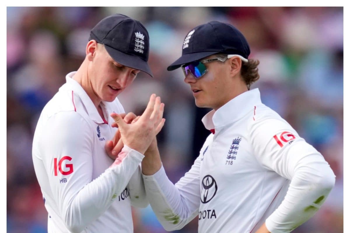 हैरी ब्रूक पर इंग्लैंड ने लिया बड़ा एक्शन, एशेज के बाद ईसीबी का कड़ा फैसला, व्हाइट बॉल कप्तान पर 36 लाख का जुर्माना