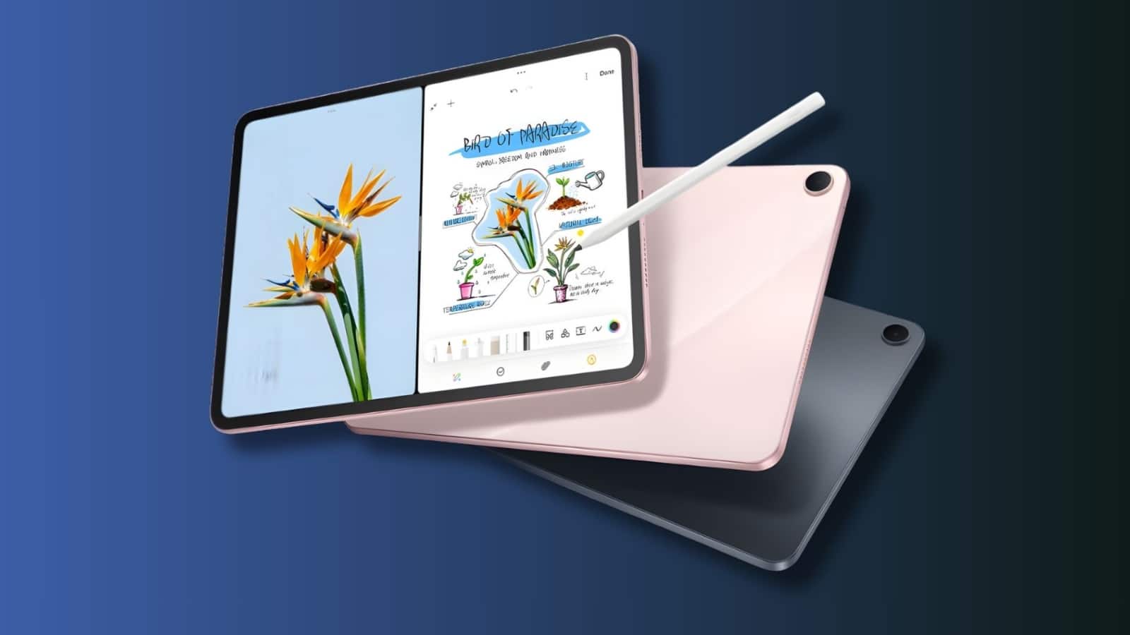 Oppo Pad 5 भारत में लॉन्च, मिलेगा 12.1 इंच डिस्प्ले और 10,050mAh की बड़ी बैटरी, जानें कीमत