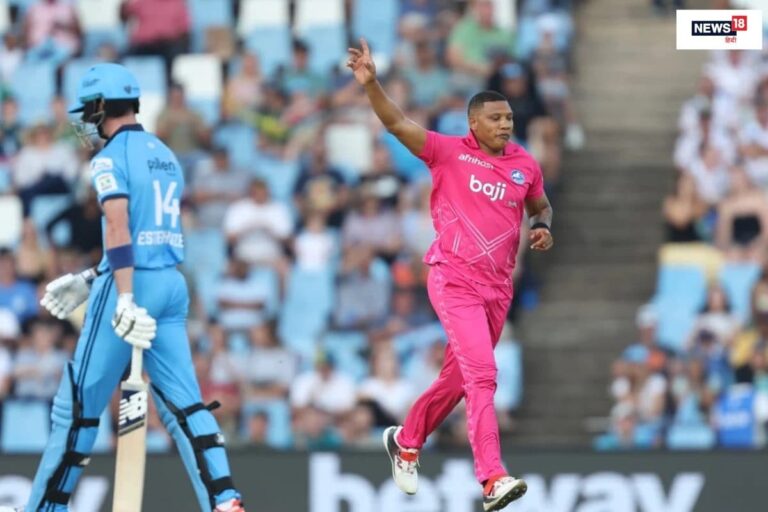 SA20 में ऑटनील बार्टमैन का धमाका, हैट्रिक लेकर मचाई सनसनी, प्लेऑफ में पहुंची  पर्ल रॉयल्स