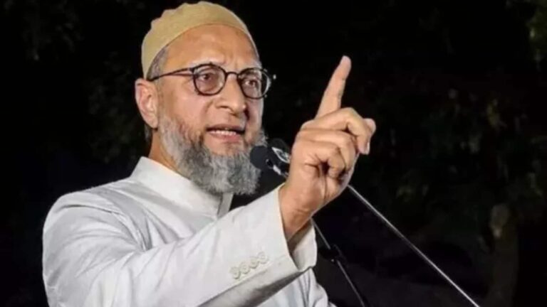 असदुद्दीन ओवैसी का आरोप, बोले- उमर खालिद और शरजील इमाम की 'लंबे समय तक' हिरासत के लिए कांग्रेस जिम्मेदार