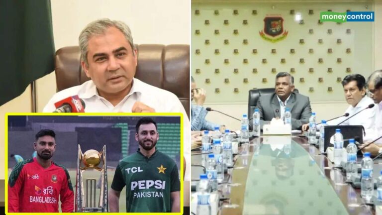 T20 World Cup Crisis: बांग्लादेश के समर्थन में आया पाकिस्तान, टी20 वर्ल्ड कप बायकॉट पर PCB ने ICC को लिखा लेटर