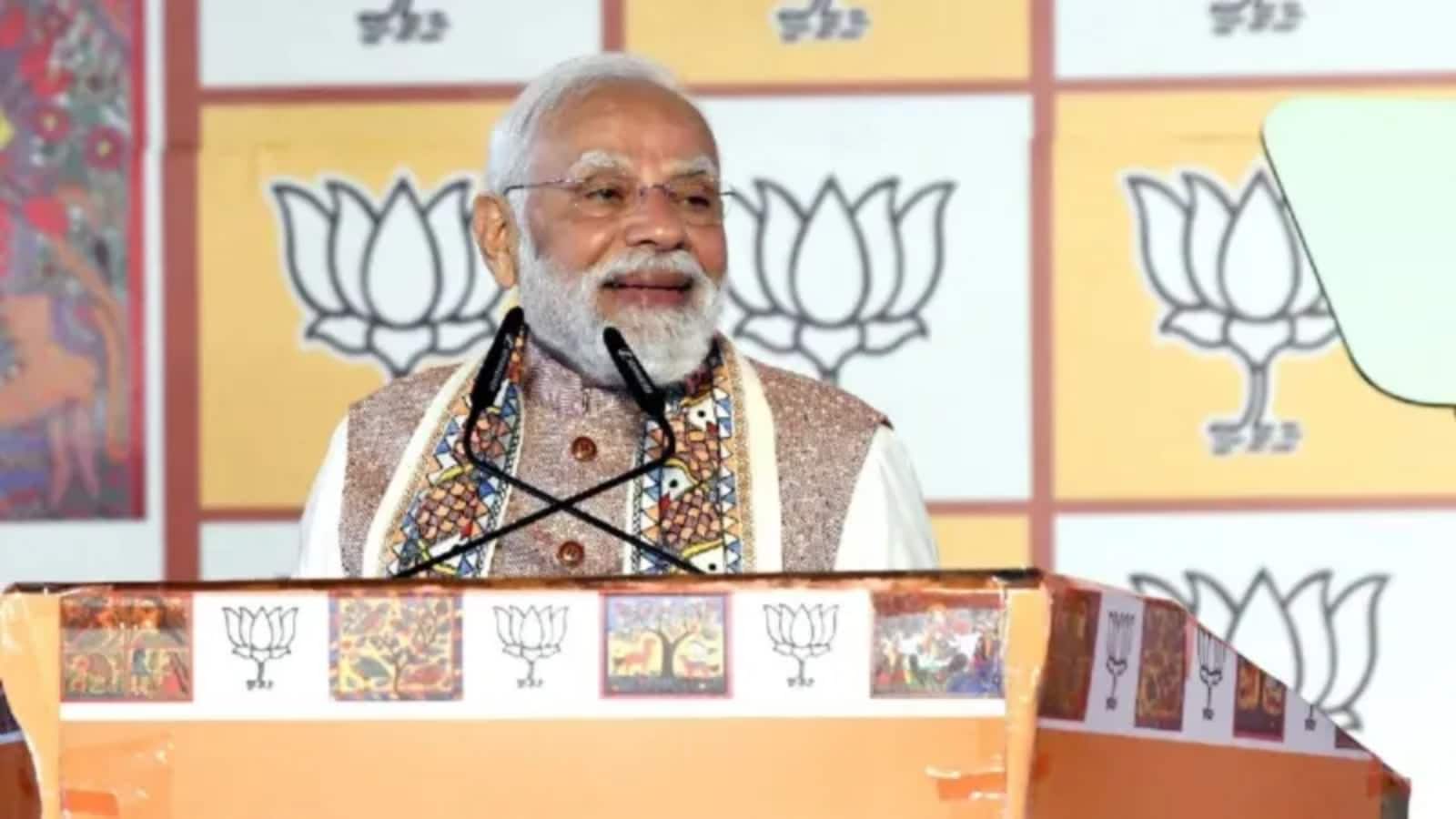 'तिरुवनंतपुरम में इतिहास रचा गया है';  PM मोदी ने BJP के नए मेयर वीवी राजेश को लिखा इमोशनल लेटर