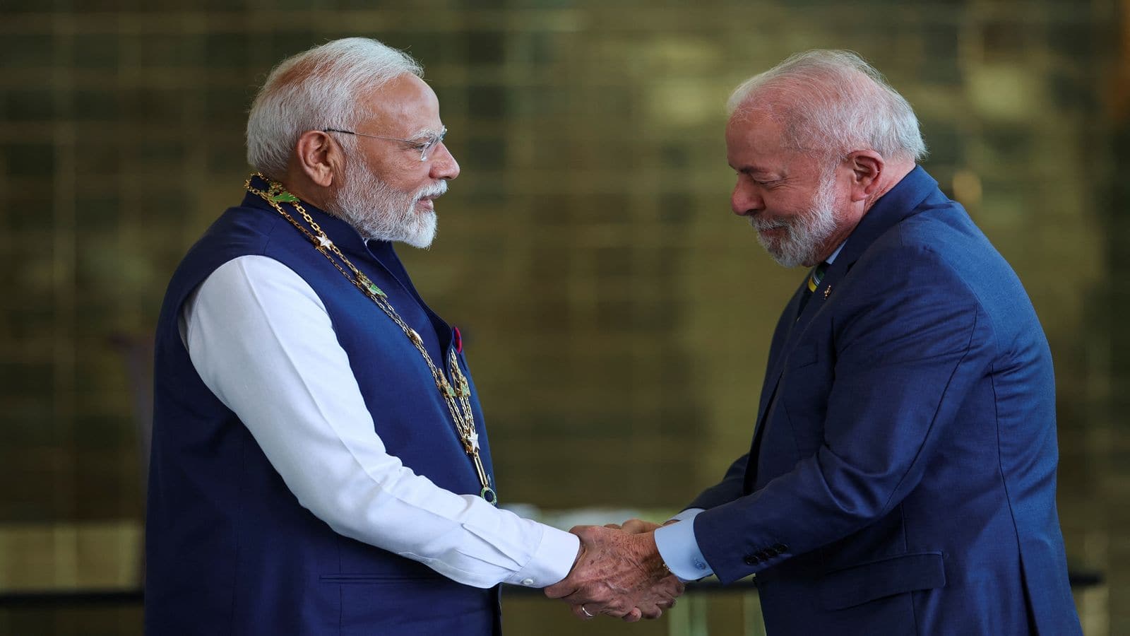 PM मोदी ने ब्राजील के राष्ट्रपति लूला से की बात, रणनीतिक साझेदारी की समीक्षा समेत इन मुद्दों पर हुई चर्चा