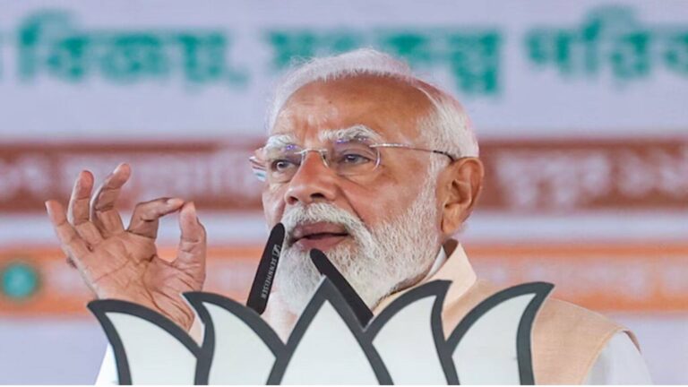 PM Modi: 'कांग्रेस की नकारात्मक राजनीति को भारत ने नकारा', असम के कलियाबोर में पीएम मोदी ने भरी हुंकार