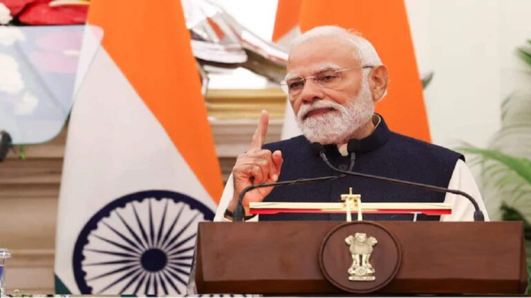 2036 ओलंपिक की मेजबानी के लिए मजबूती से तैयारी कर रहा भारत, पीएम मोदी किया ऐलान