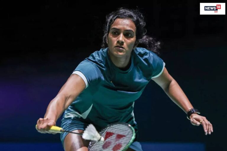 पीवी सिंधू मलेशिया सुपर ओपन से बाहर, सेमीफाइनल में चीन की वांग झियी ने सीधे गेम में हराया