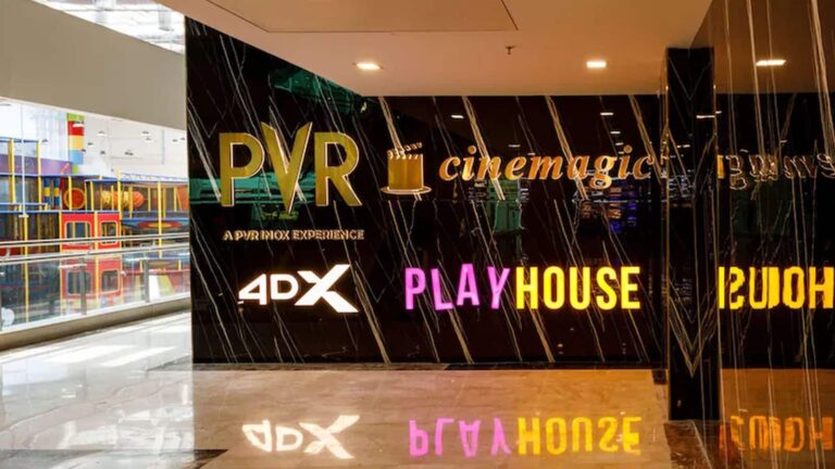 PVR Inox share price : स्ट्रीमिंग या OTT बिजनेस में एंट्री की योजना नहीं, अगले 3 महीने में कई बड़ी फिल्में होंगी रिलीज -PVR INOX