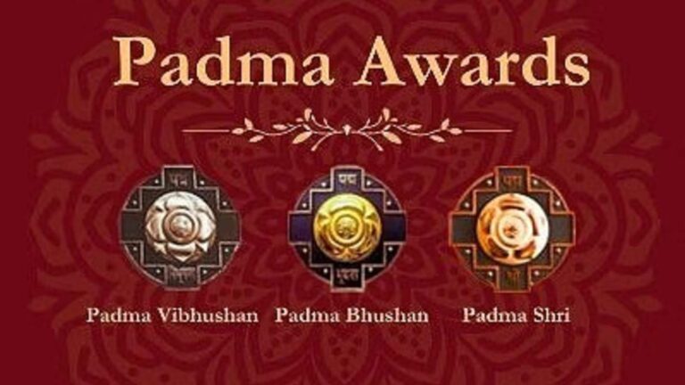 Padma Awards 2026: पद्म पुरस्कारों का हुआ ऐलान, गौड़ा-भट्ट-रायकर समेत इन नायकों को मिला सम्मान
