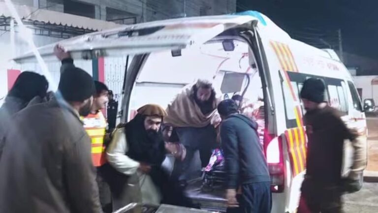 Pakistan Suicide Attack: पाकिस्तान में हुए आत्मघाती हमले में 5 की मौत, 10 घायल, शादी समारोह में छाया मातम