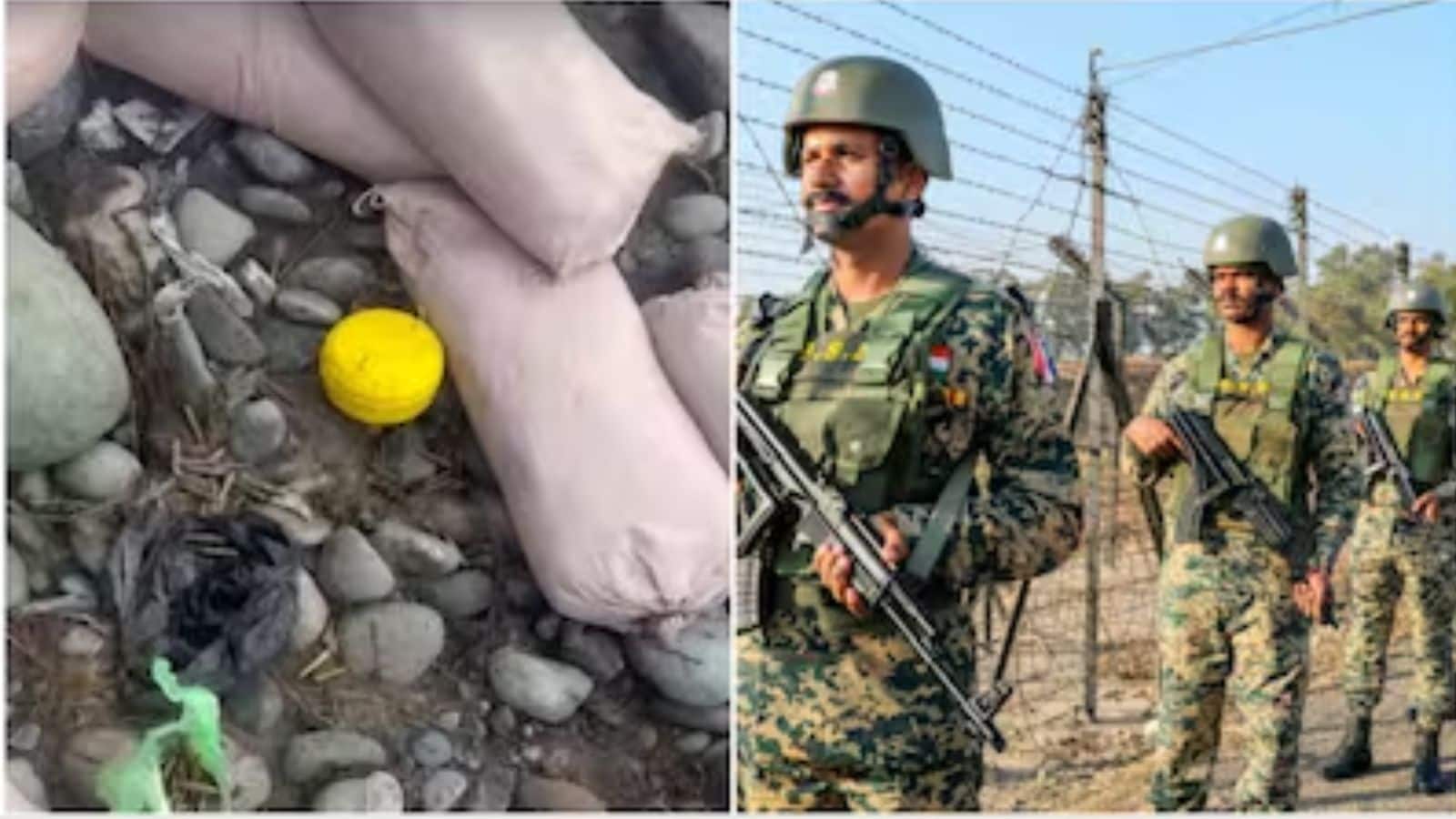 Jammu Kashmir: पुंछ में पाकिस्तानी ड्रोन ने IED, गोला-बारूद और ड्रग्स गिराए, सेना ने शुरू किया बड़ा सर्च ऑपरेशन
