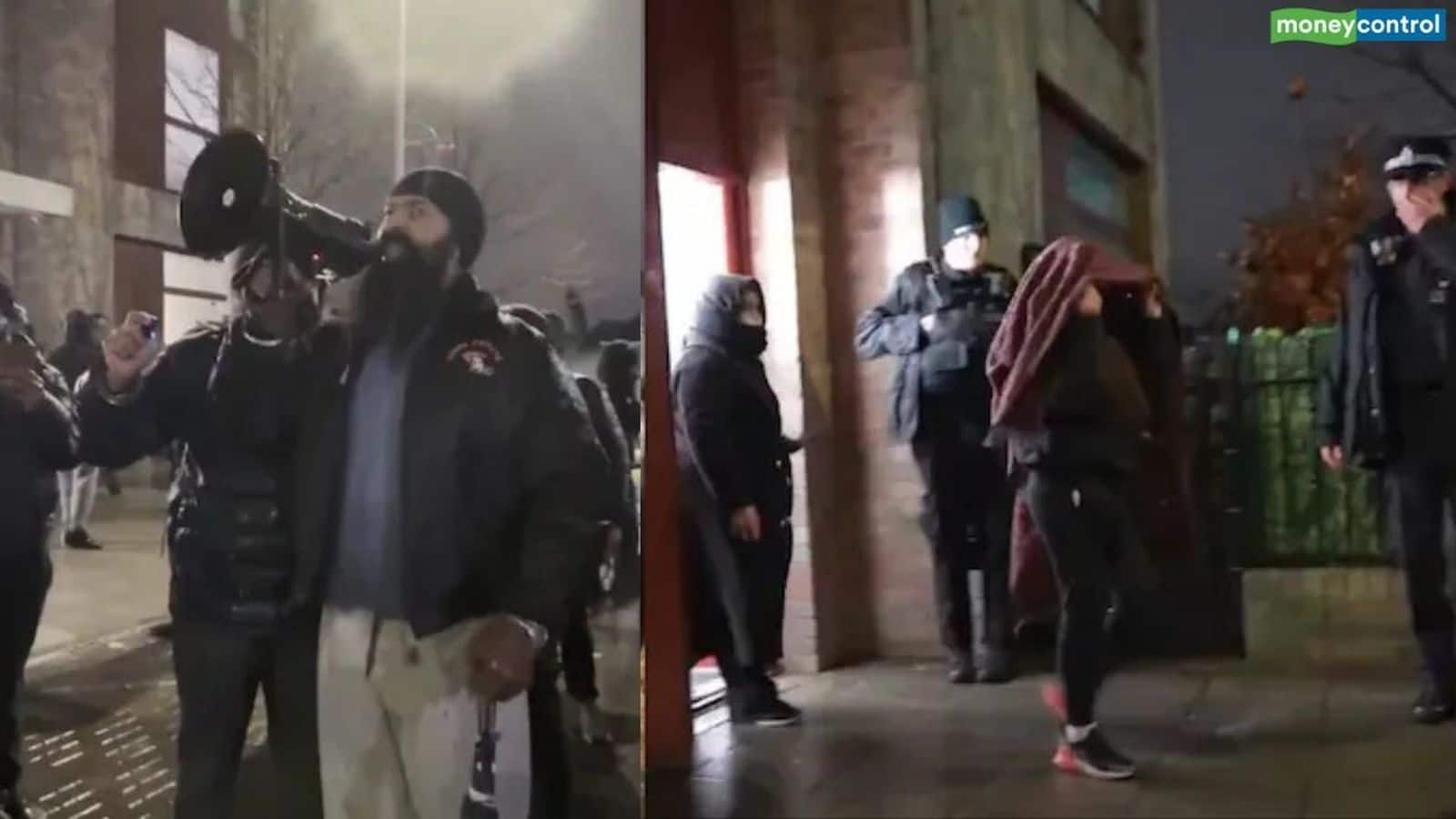 VIDEO: लंदन में पाकिस्तानी ग्रूमिंग गैंग ने नाबालिग के साथ किया गैंगरेप! 200 सिखों ने लड़की को दरिंदों के चंगुल से बचाया