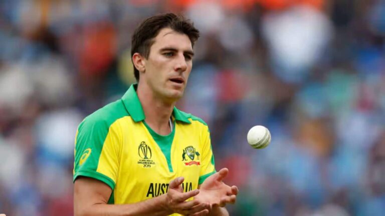 T20 World Cup: टी20 वर्ल्ड कप से पहले ऑस्ट्रेलिया को लगा बड़ा झटका,  पैट कमिंस पूरे टी20 वर्ल्ड कप से बाहर