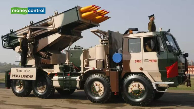 Pinaka Rocket System: पिनाका रॉकेट सिस्टम होगा अपग्रेड, टाटा ग्रुप की कंपनी को मिला ऑर्डर; जानिए डिटेल