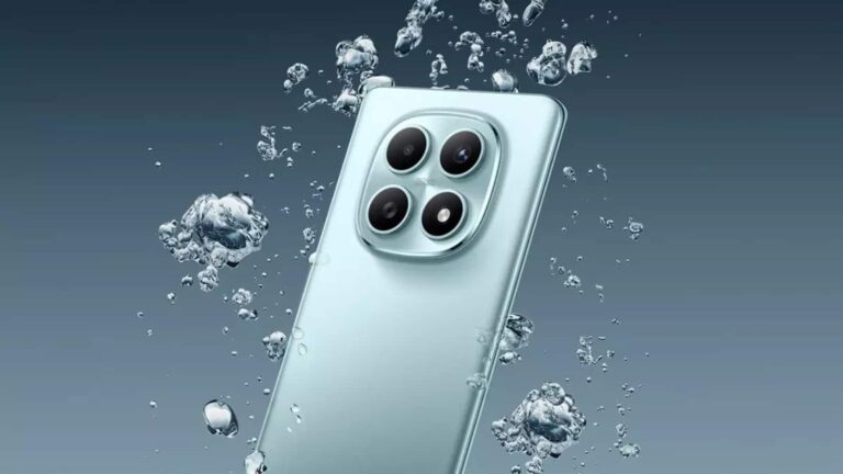 Poco M8 5G भारत में जल्द होगा लॉन्च, मिलेगा 3D कर्व्ड डिस्प्ले और AI कैमरा