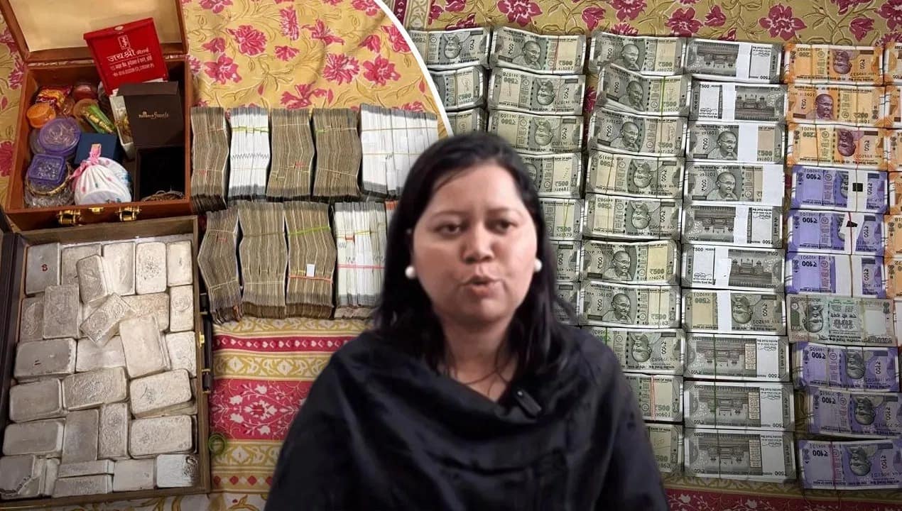 Prabha Bhandari: कौन हैं 70 लाख रिश्वत लेते पकड़ी गई IRS अधिकारी प्रभा भंडारी, CBI ने रंगे हाथ पकड़ा